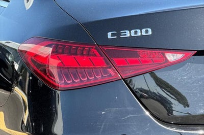 2024 Mercedes-Benz C-Class C 300 4MATIC®