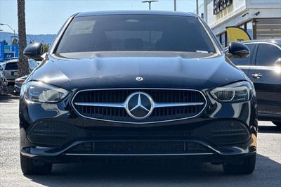 2024 Mercedes-Benz C-Class C 300 4MATIC®