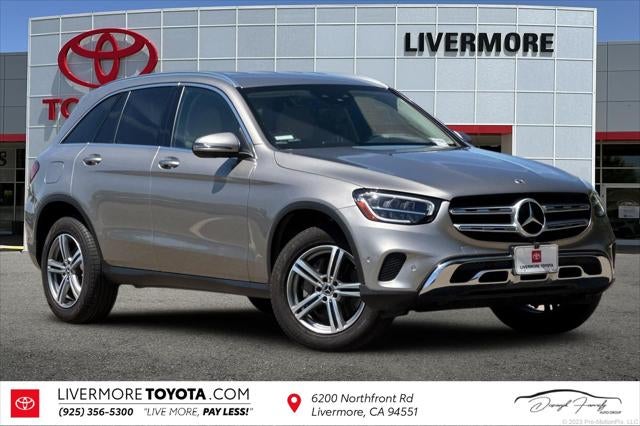 2022 Mercedes-Benz GLC GLC 300 4MATIC®