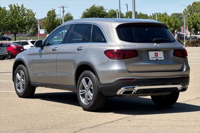 2022 Mercedes-Benz GLC GLC 300 4MATIC®