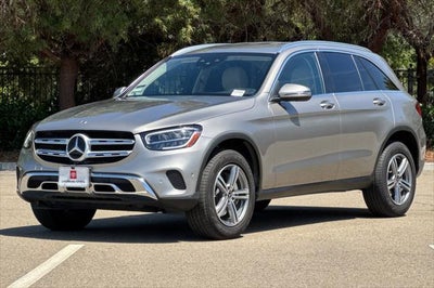 2022 Mercedes-Benz GLC GLC 300 4MATIC®