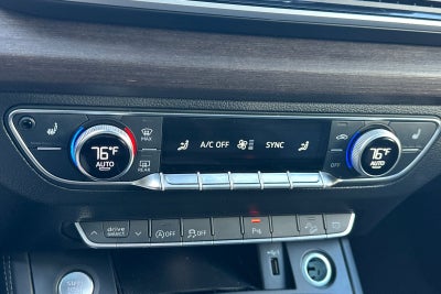2024 Audi Q5 45 S line Premium quattro