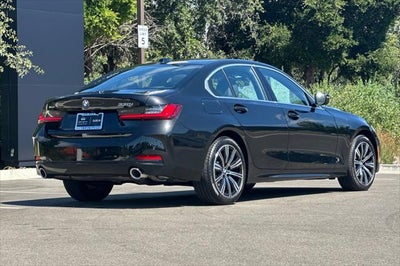 2025 BMW 3 Series 330i xDrive