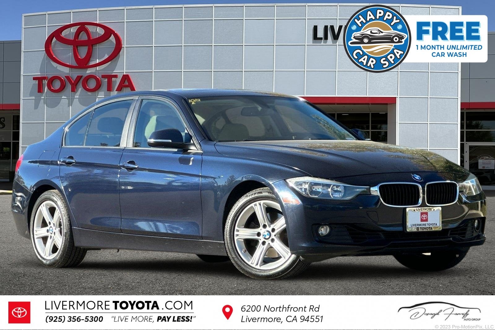 2013 BMW 3 Series