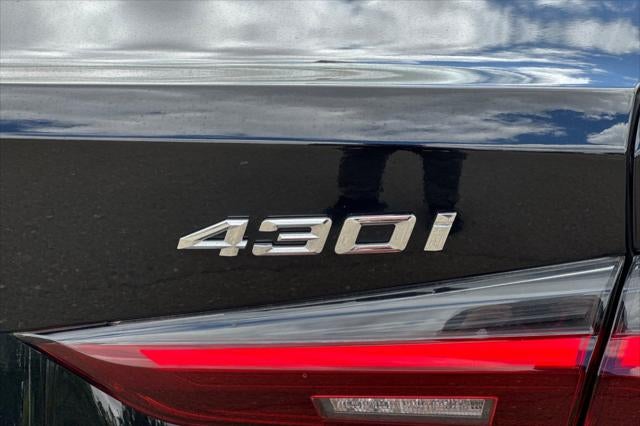 2021 BMW 4 Series 430i