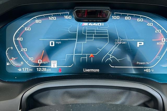 2022 BMW 4 Series M440i xDrive