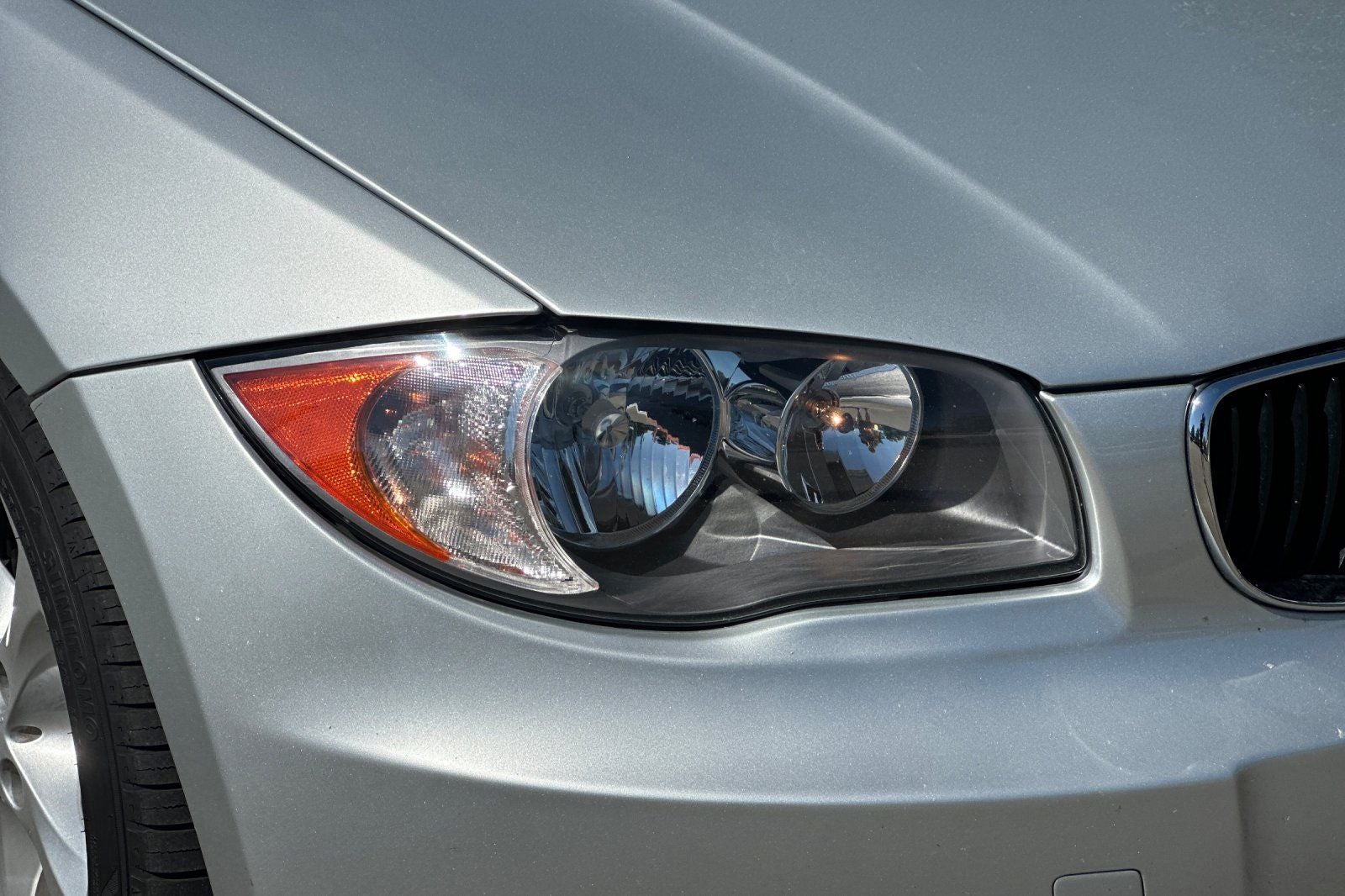 2008 BMW 1 Series 128i