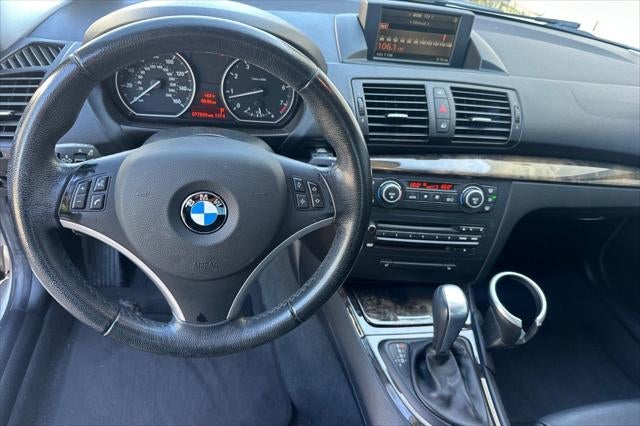 2008 BMW 1 Series 128i