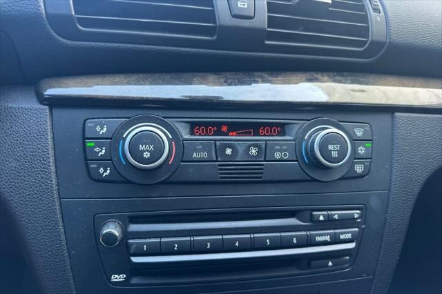 2008 BMW 1 Series 128i