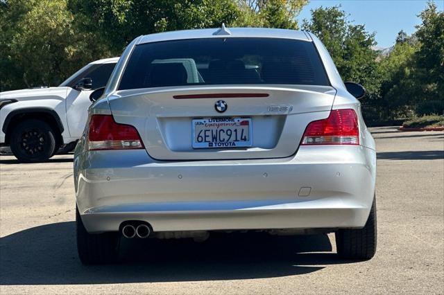 2008 BMW 1 Series 128i