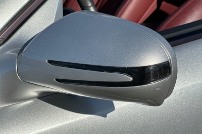 2009 Mercedes-Benz SL-Class SL 550