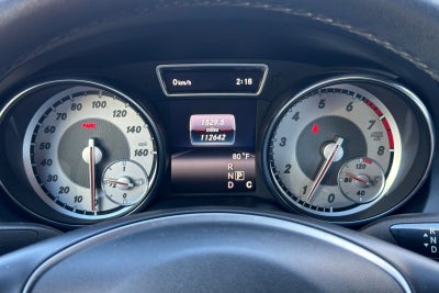 2016 Mercedes-Benz CLA CLA 250