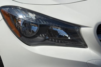 2016 Mercedes-Benz CLA CLA 250