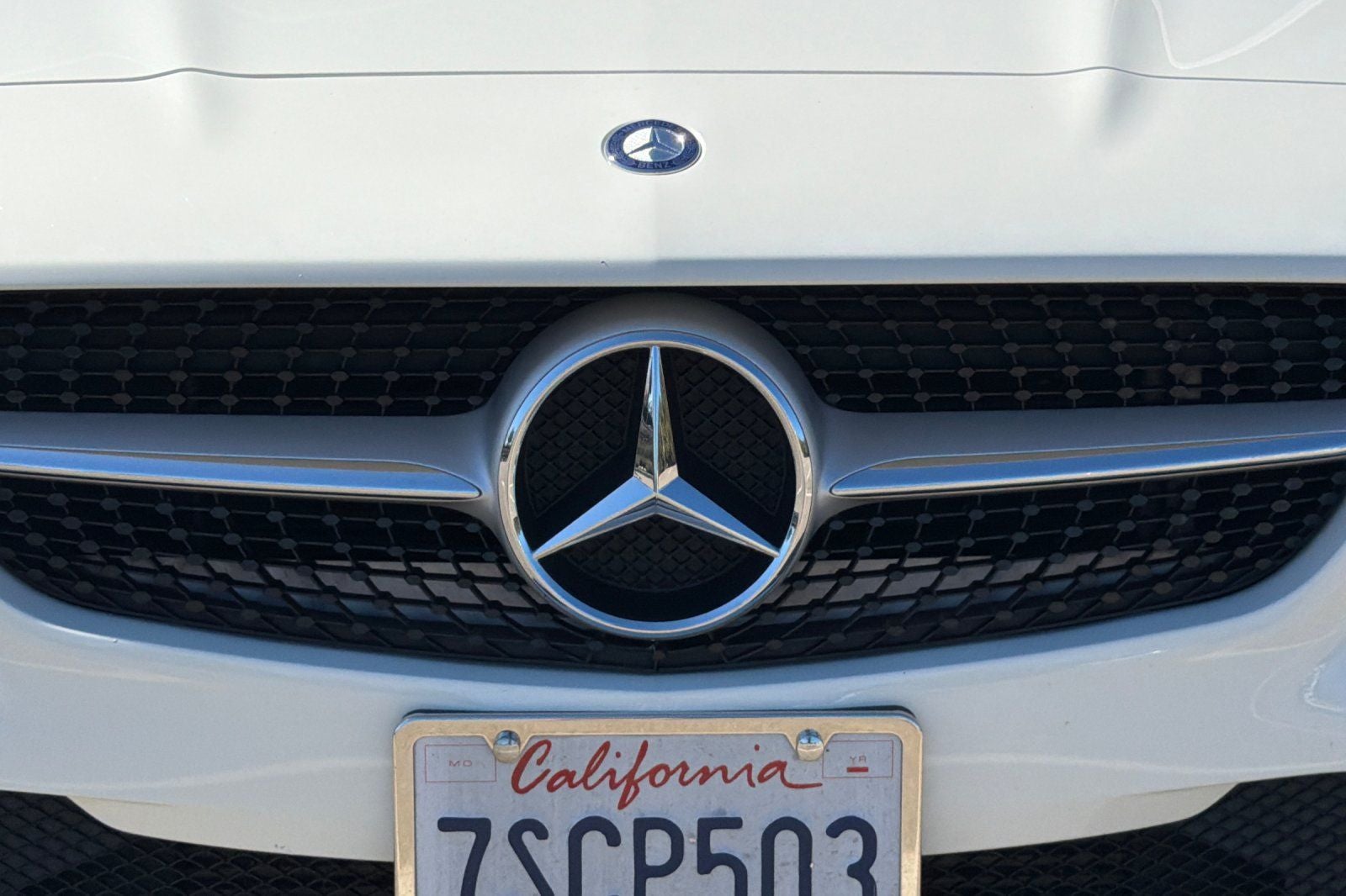 2016 Mercedes-Benz CLA CLA 250