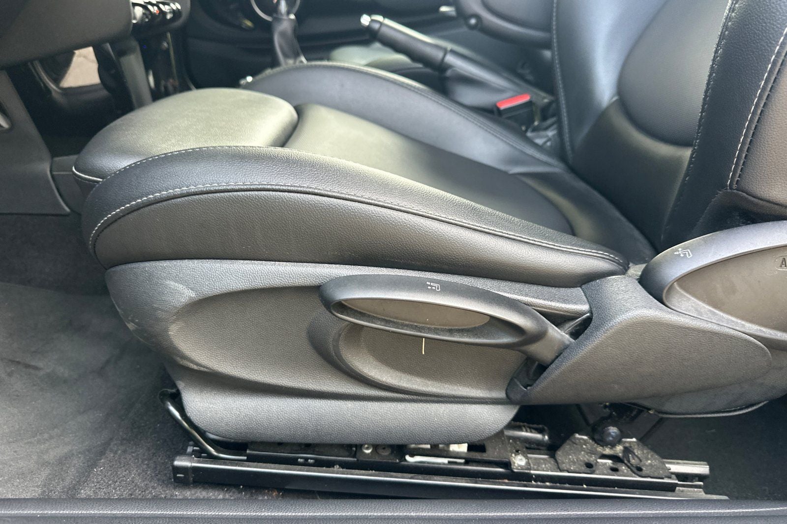 2014 MINI Cooper S Base