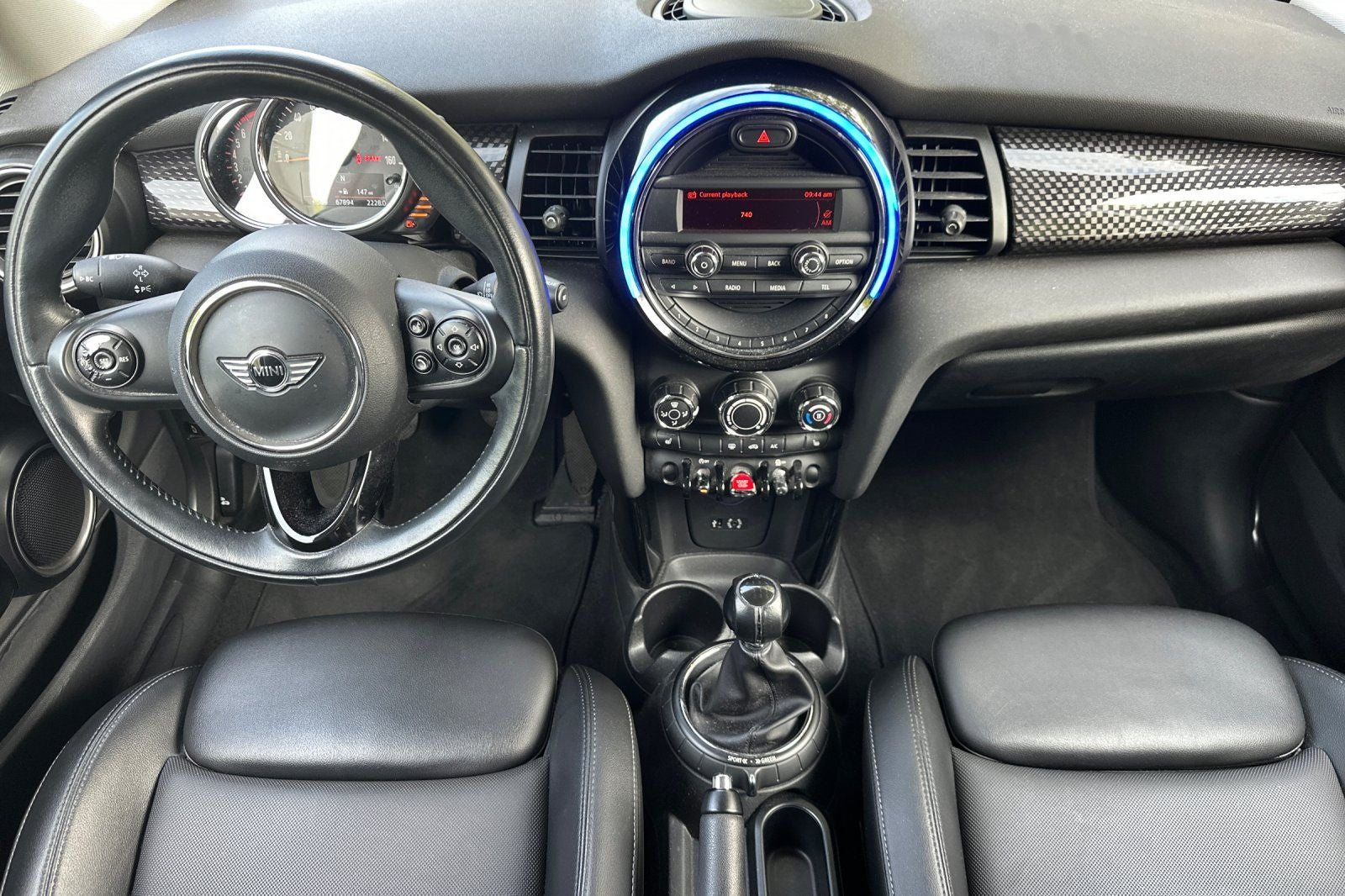 2014 MINI Cooper S Base
