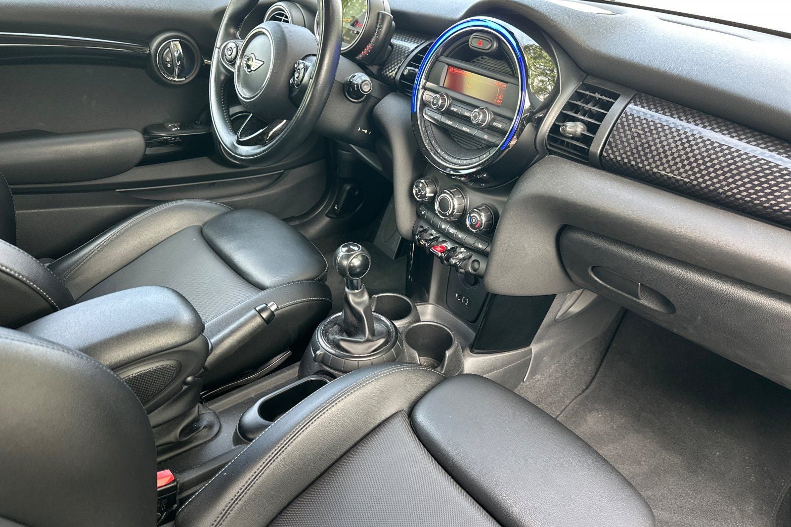 2014 MINI Cooper S Base