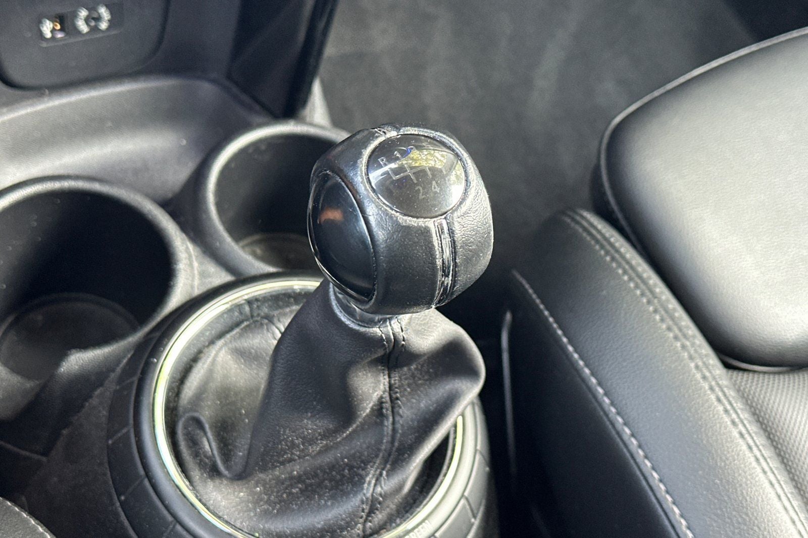 2014 MINI Cooper S Base