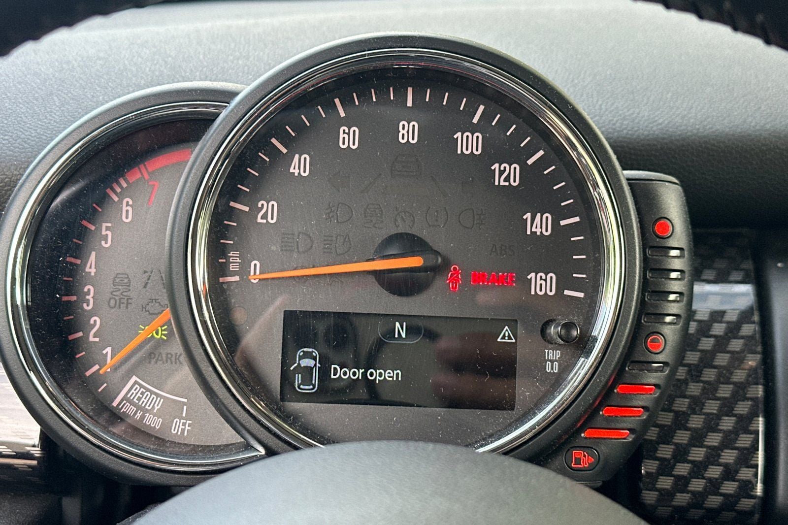 2014 MINI Cooper S Base