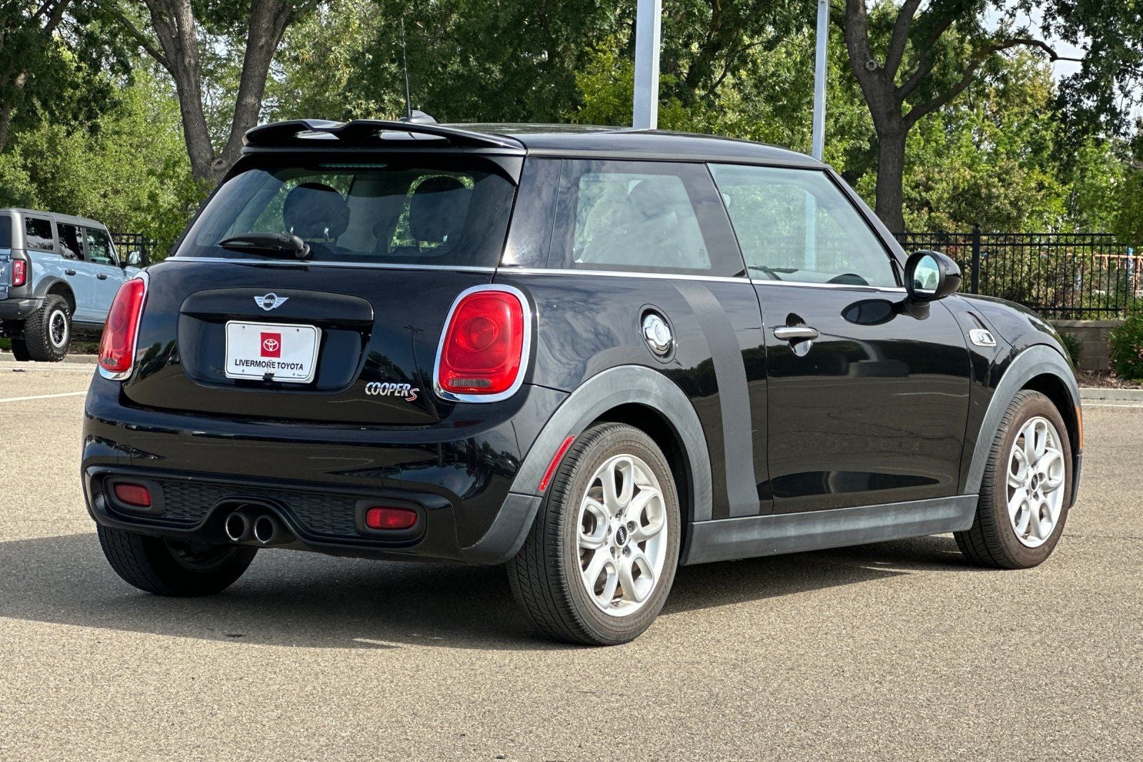 2014 MINI Cooper S Base