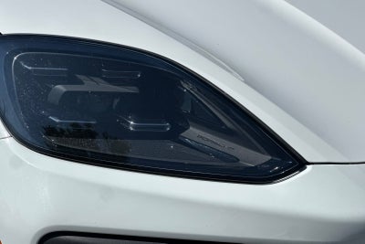 2024 Porsche Cayenne Base