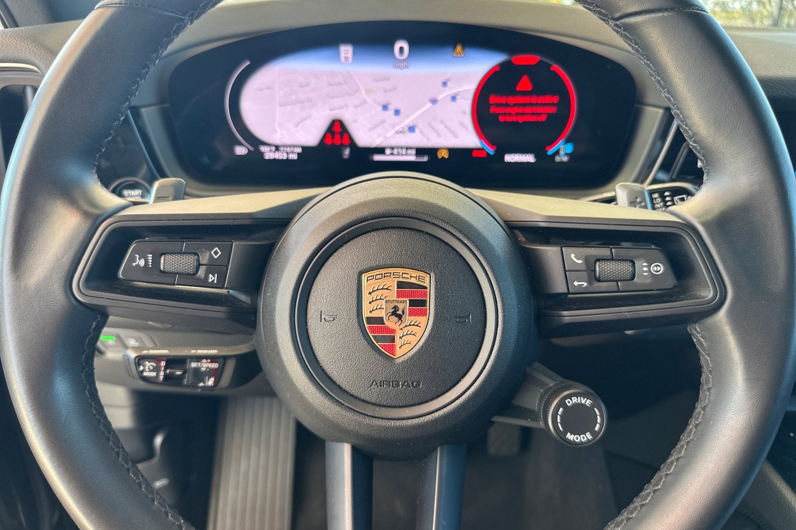 2025 Porsche Cayenne Base