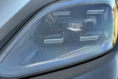 2025 Porsche Cayenne Base