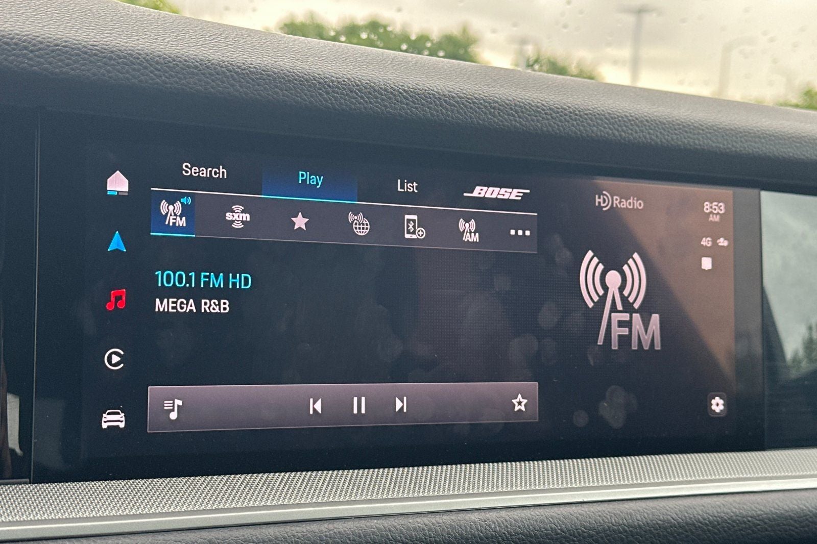 2024 Porsche Cayenne Base