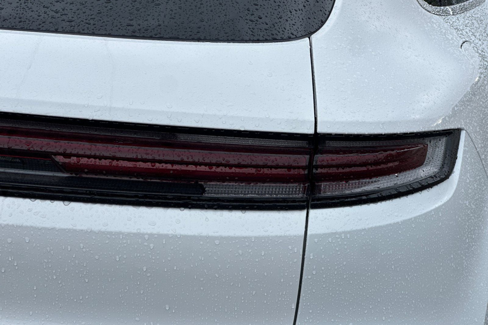 2024 Porsche Cayenne Base