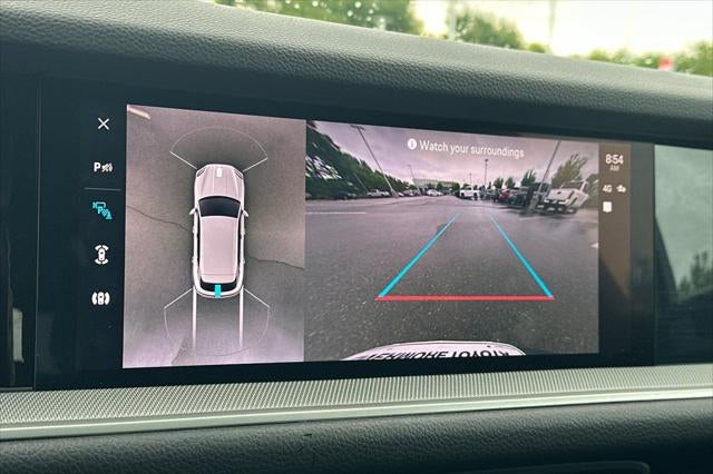 2024 Porsche Cayenne Base