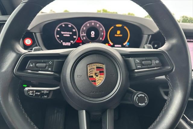 2024 Porsche Cayenne Base