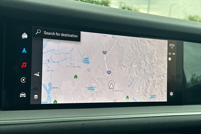 2024 Porsche Cayenne Base