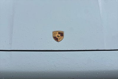 2024 Porsche Cayenne Base