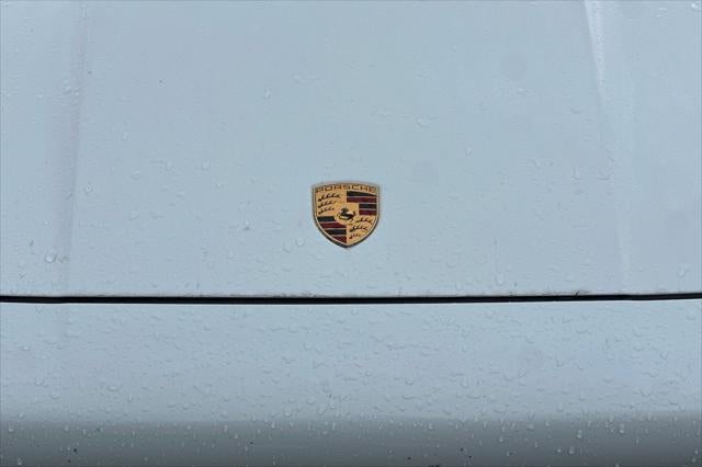 2024 Porsche Cayenne Base