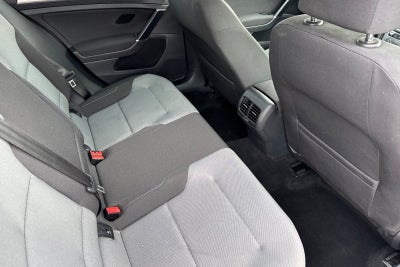 2016 Volkswagen e-Golf SE