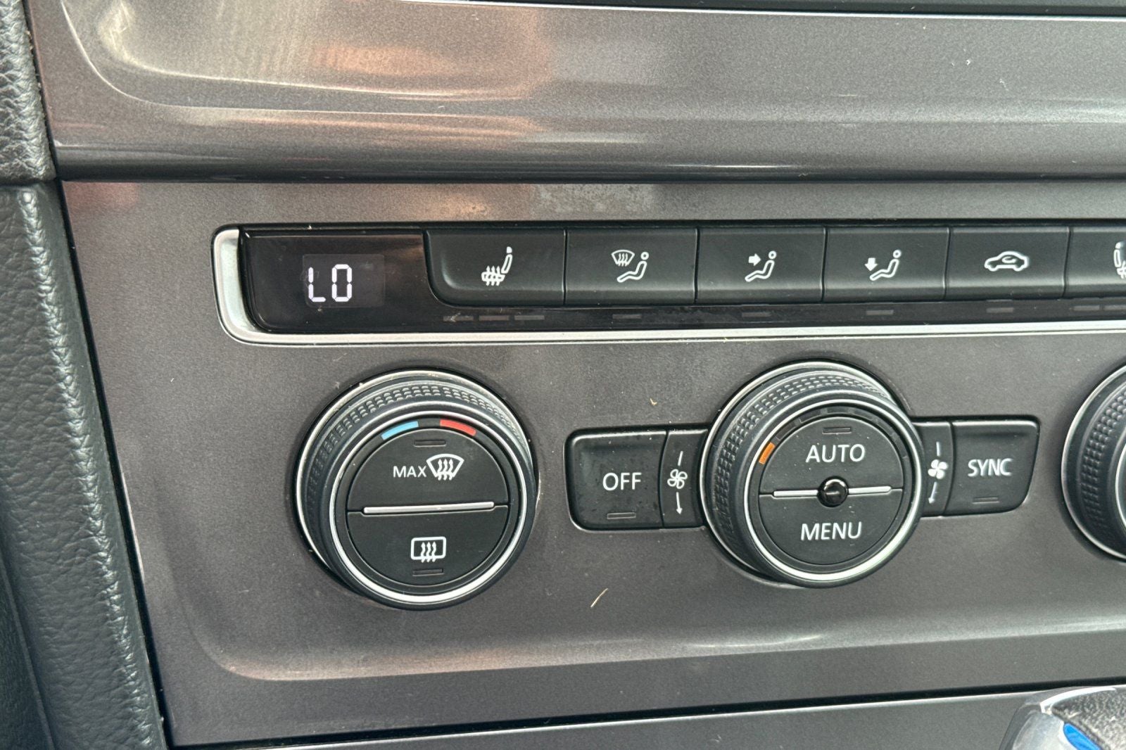 2016 Volkswagen e-Golf SE