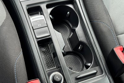 2016 Volkswagen e-Golf SE