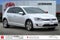 2016 Volkswagen e-Golf SE