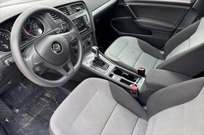 2016 Volkswagen e-Golf SE
