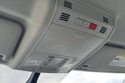 2016 Volkswagen e-Golf SE