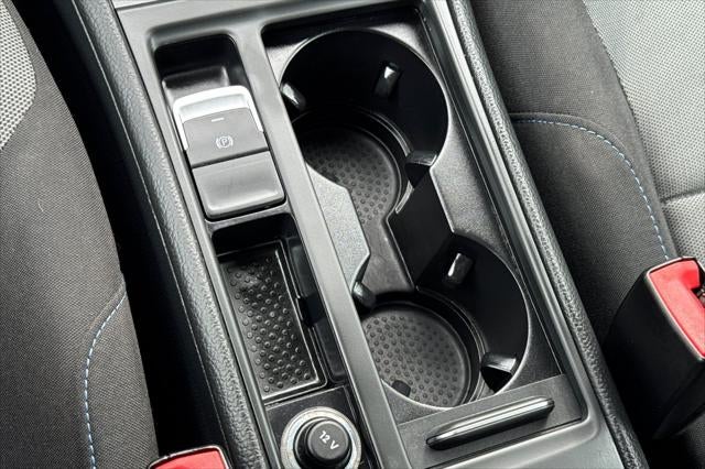 2016 Volkswagen e-Golf SE