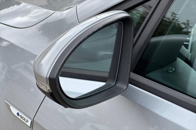 2016 Volkswagen e-Golf SE