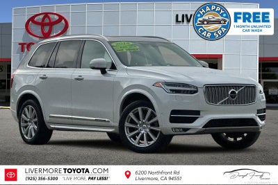 2018 Volvo XC90 T6 Inscription