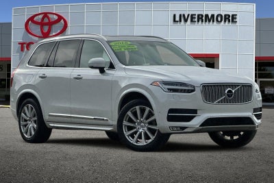 2018 Volvo XC90 T6 Inscription
