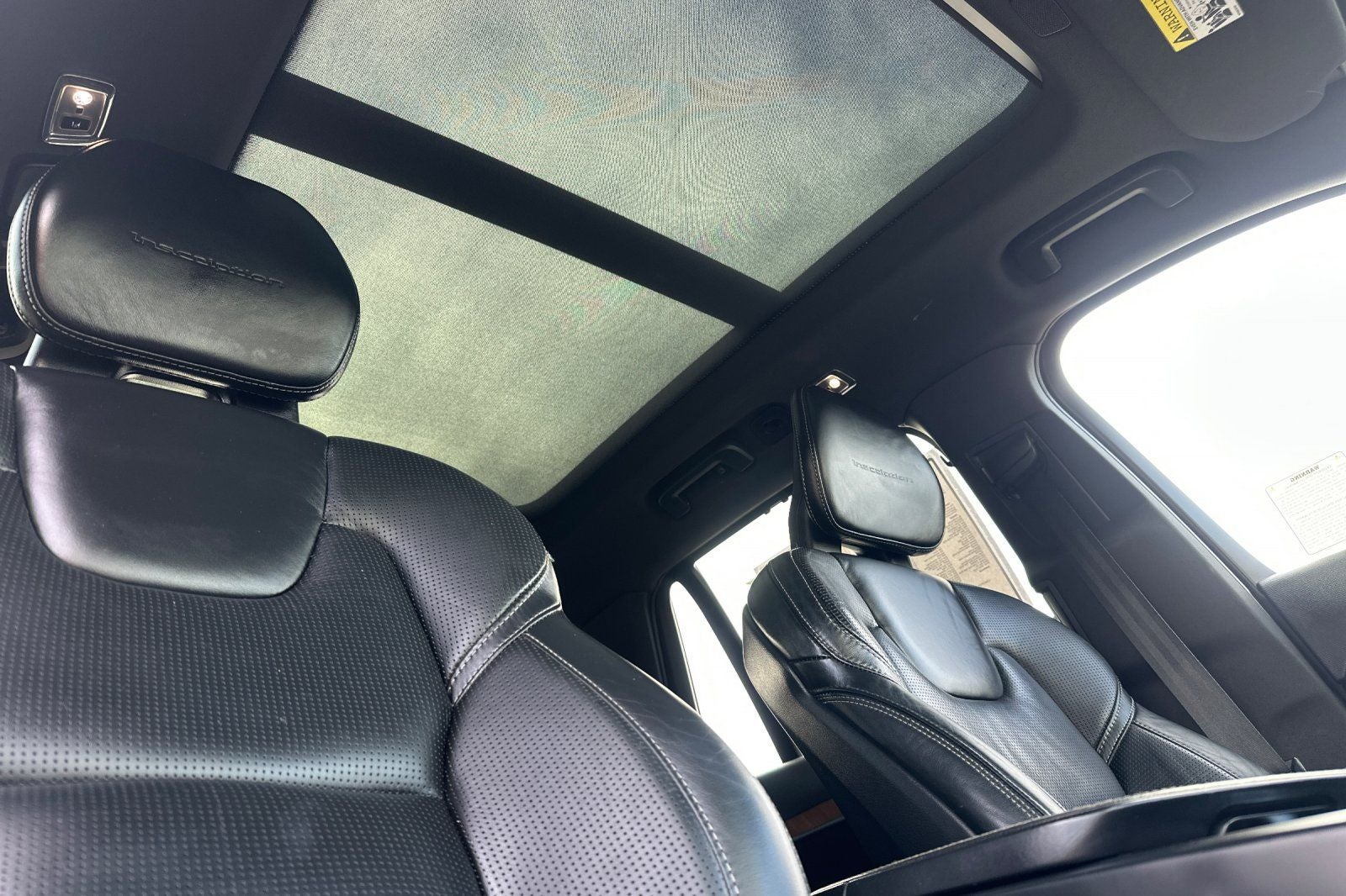 2018 Volvo XC90 T6 Inscription