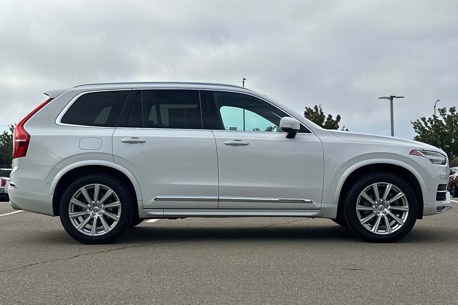 2018 Volvo XC90 T6 Inscription