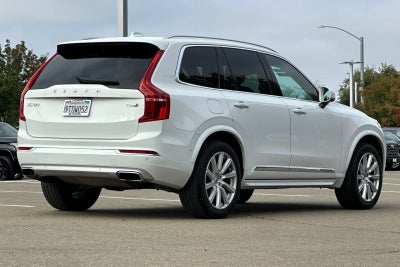 2018 Volvo XC90 T6 Inscription