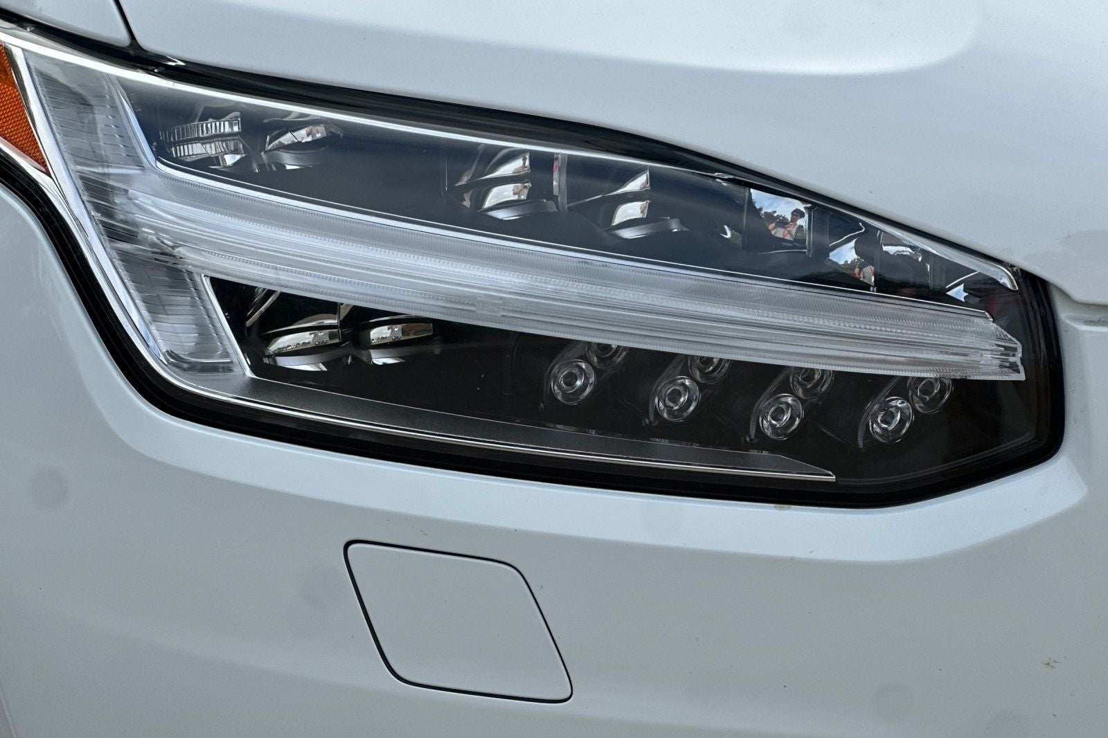 2018 Volvo XC90 T6 Inscription