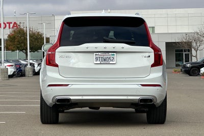 2018 Volvo XC90 T6 Inscription
