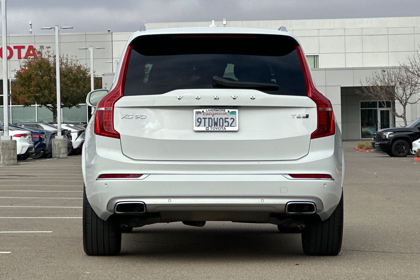 2018 Volvo XC90 T6 Inscription